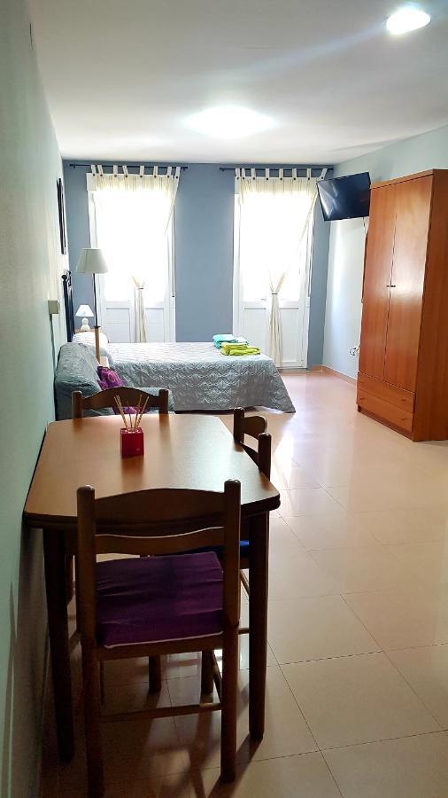Apartamento Loft III Select Real Caldas De Reis Exteriér fotografie